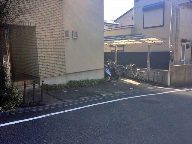 駐車場写真