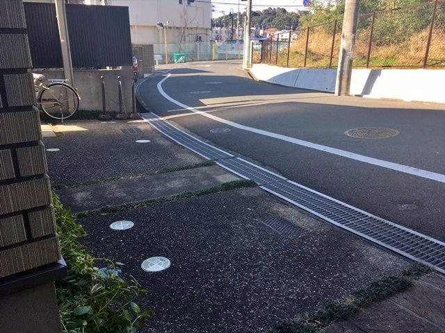 駐車場詳細写真