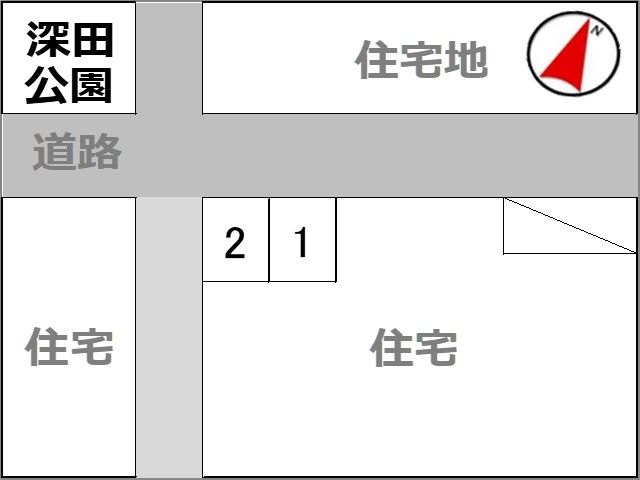 駐車場区画図