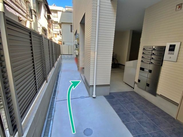 駐車場詳細写真