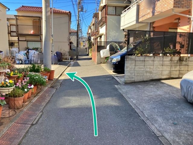 駐車場詳細写真