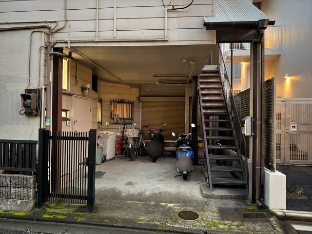 駐車場写真2