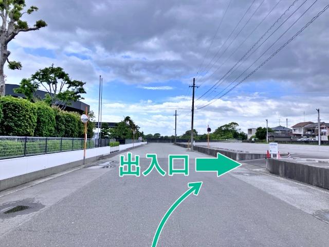 二ホンフラッシュ【小松島港まつり2026 7/19(日)】の駐車場写真