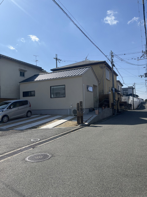 はびきの３丁目夜間駐車場の駐車場写真
