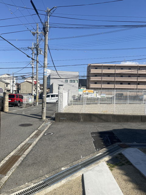 はびきの３丁目夜間駐車場の駐車場写真