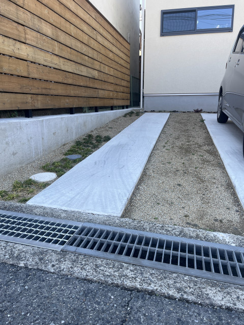 はびきの３丁目夜間駐車場の駐車場写真