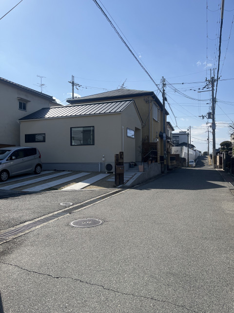 はびきの３丁目夜間駐車場の駐車場写真