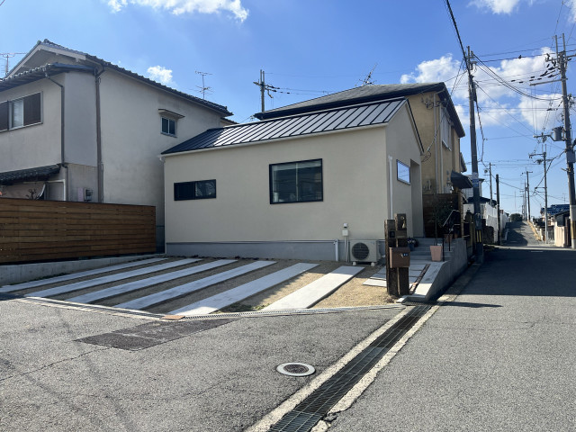はびきの３丁目夜間駐車場の駐車場写真