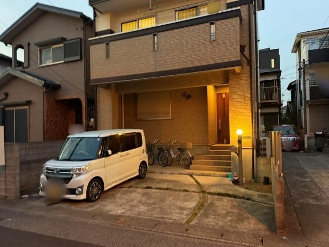 [f3880]海楽1丁目6☆個宅アキッパ駐車場の駐車場写真