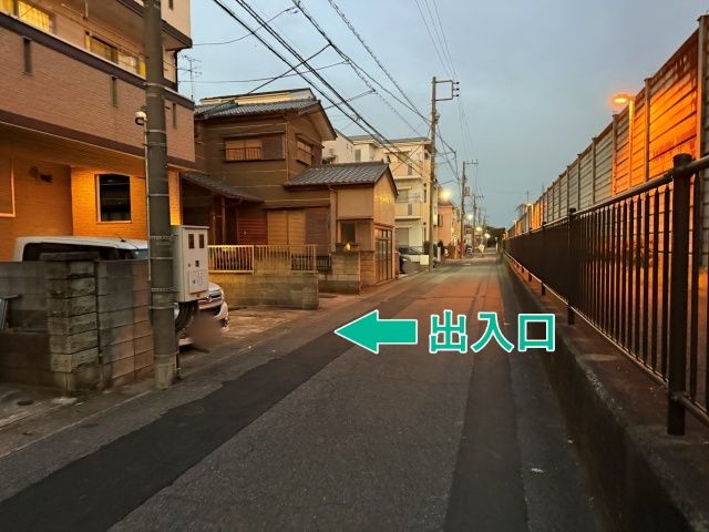 [f3880]海楽1丁目6☆個宅アキッパ駐車場の駐車場写真