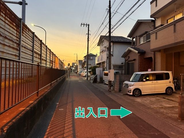 [f3880]海楽1丁目6☆個宅アキッパ駐車場の駐車場写真