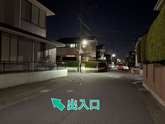 高洲3丁目13-1☆アキッパ駐車場の駐車場写真