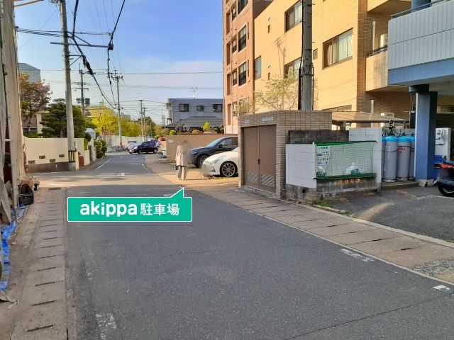 駐車場写真