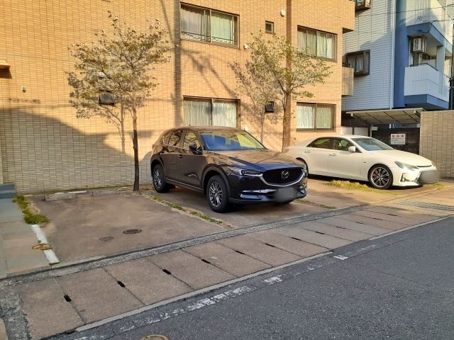 駐車場写真
