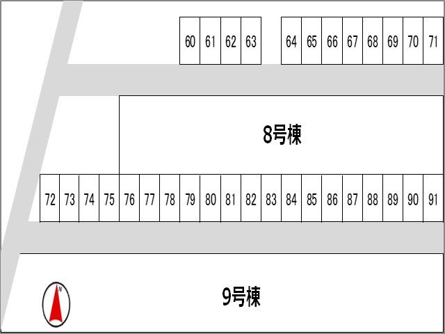 駐車場区画図