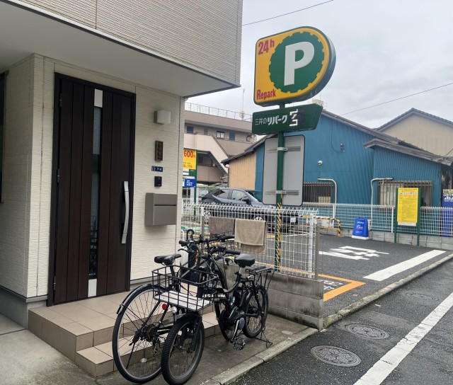 羽田5丁目7-4▽アキッパ駐車場の駐車場写真