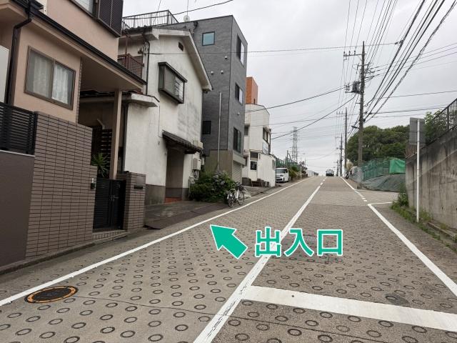 [f3a23]徳丸6丁目19☆個宅アキッパ駐車場の駐車場写真