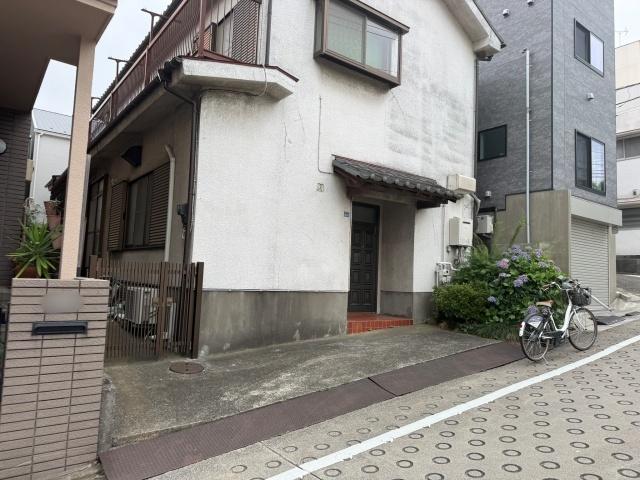 [f3a23]徳丸6丁目19☆個宅アキッパ駐車場の駐車場写真
