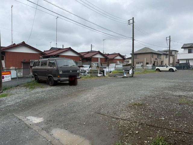 中里172-6駐車場の駐車場写真