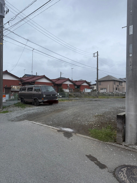 駐車場写真2