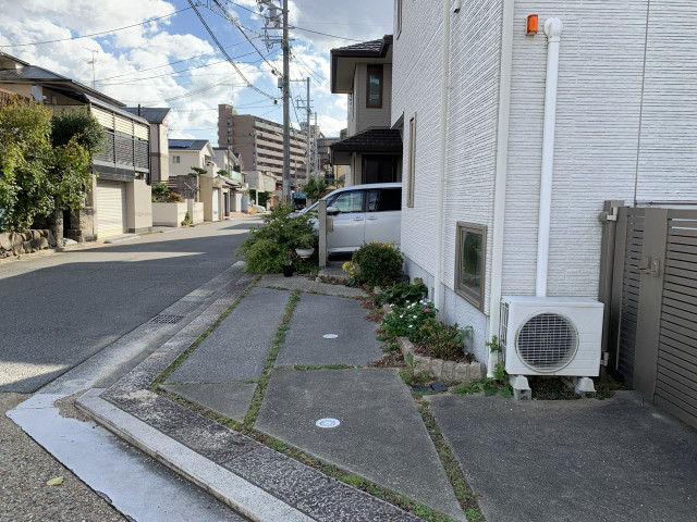 駐車場写真