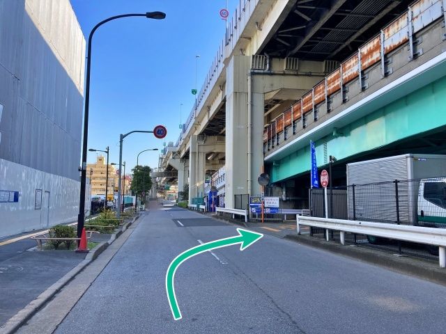 駐車場写真