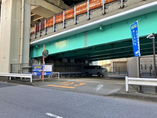 駐車場写真