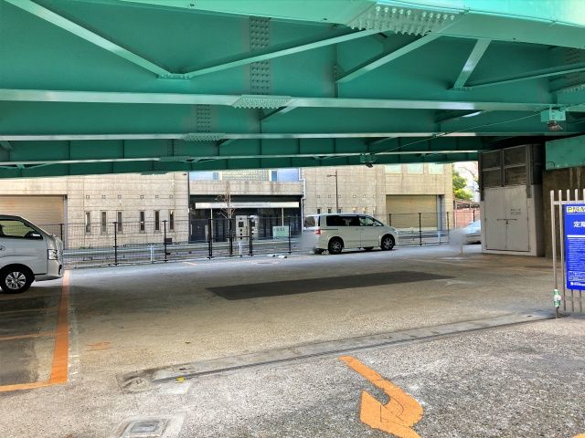 駐車場詳細写真