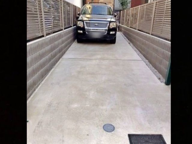 駐車場詳細写真
