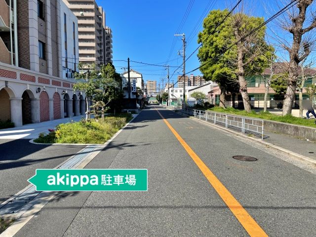 駐車場写真