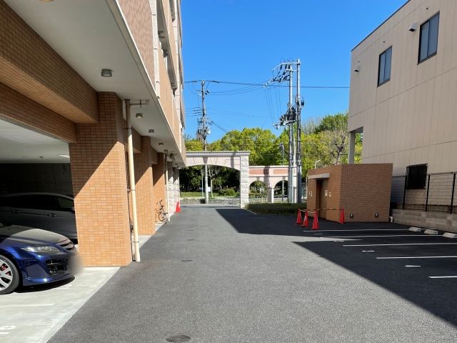 駐車場写真