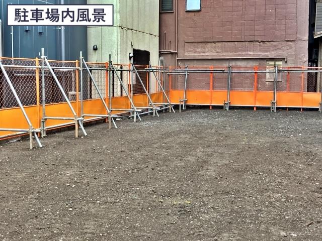 RBパーク日本橋小舟町駐車場の駐車場写真