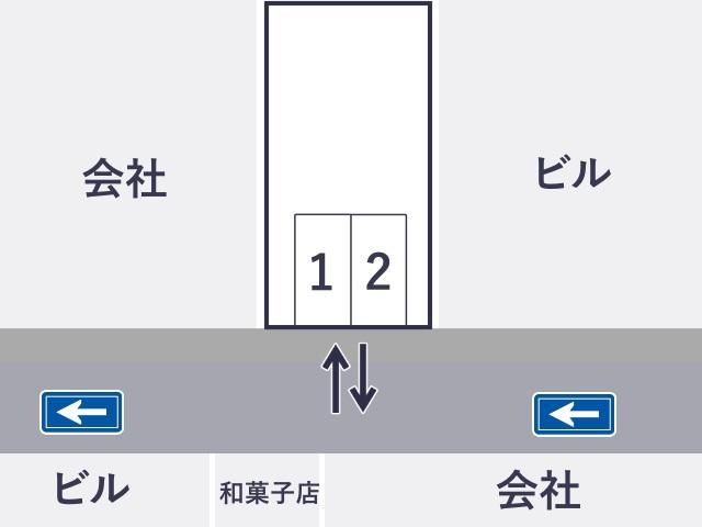 RBパーク日本橋小舟町駐車場の駐車場写真