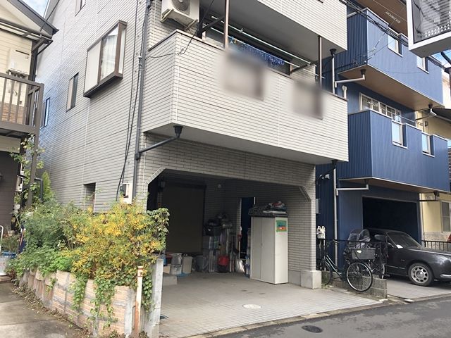 駐車場写真