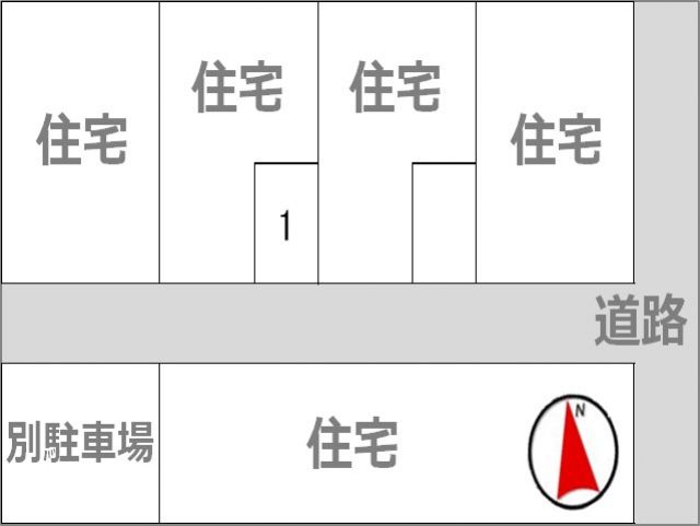 駐車場区画図