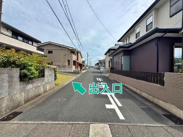高丘北1丁目29-20☆アキッパ駐車場の駐車場写真