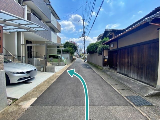駐車場写真