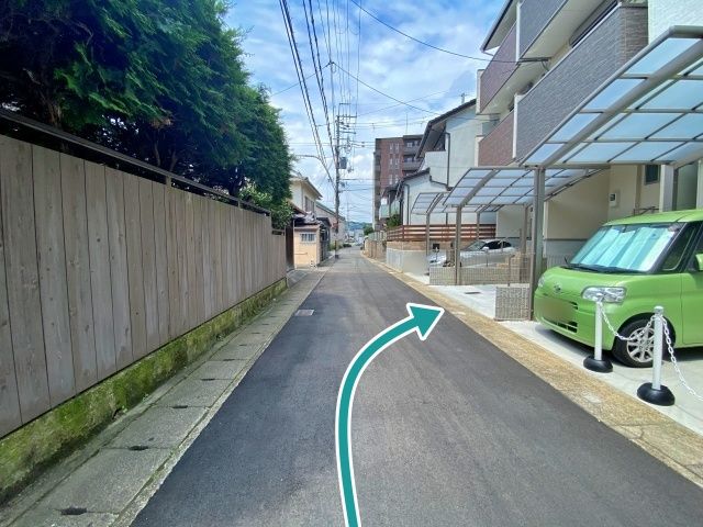 駐車場詳細写真