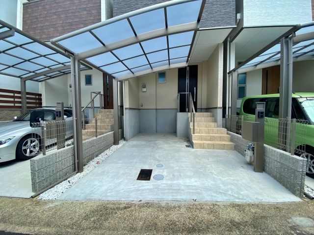 駐車場詳細写真