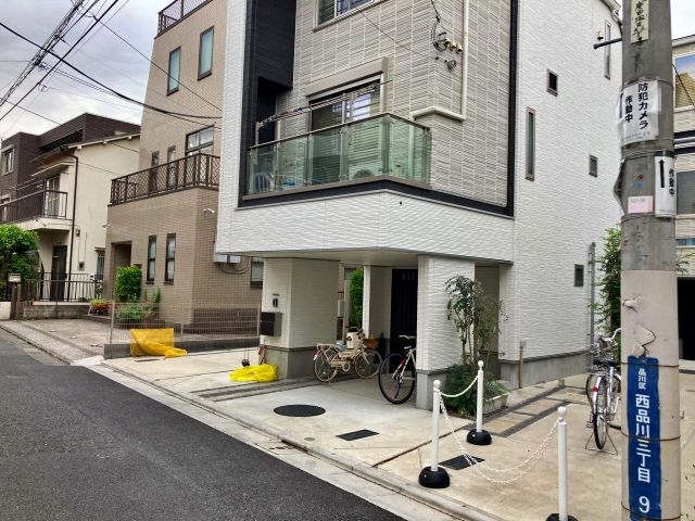 駐車場詳細写真