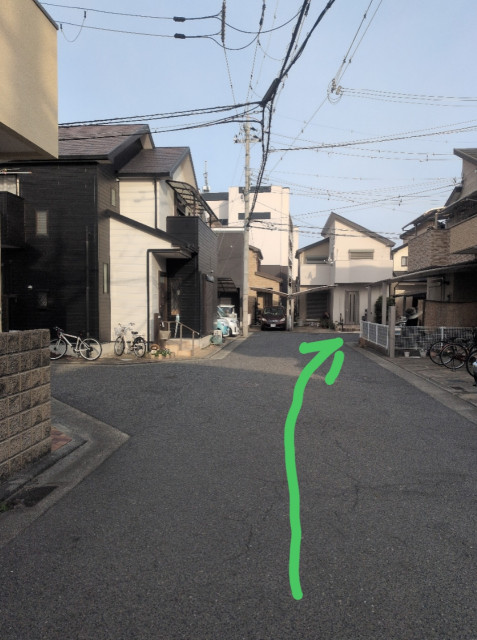 昭和町6-78naya駐車場の駐車場写真