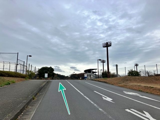 駐車場写真