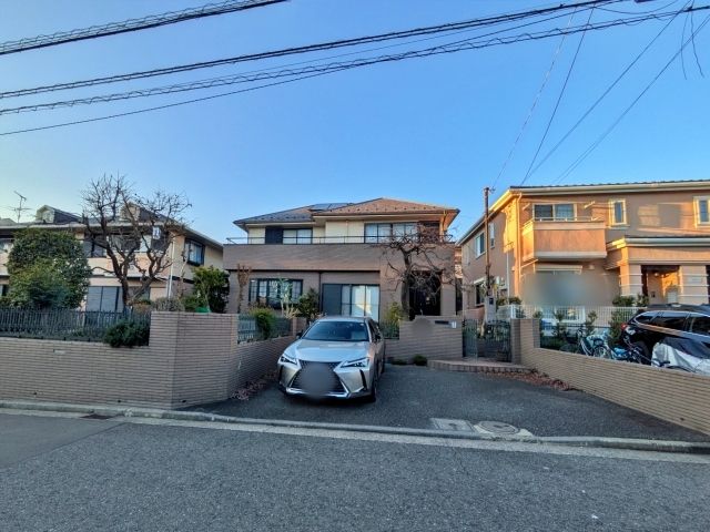 北山田3丁目18-10 アキッパ駐車場の駐車場写真