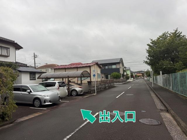 釜利谷南3丁目8-5☆アキッパ駐車場の駐車場写真