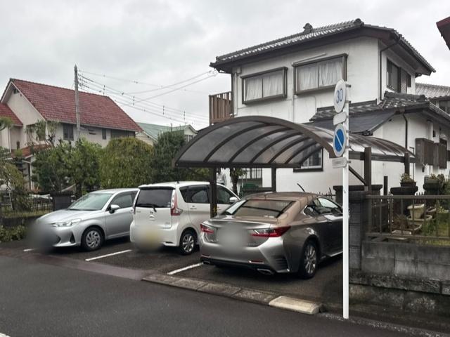 駐車場写真2