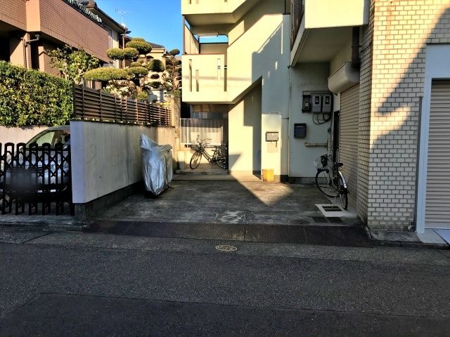 駐車場写真