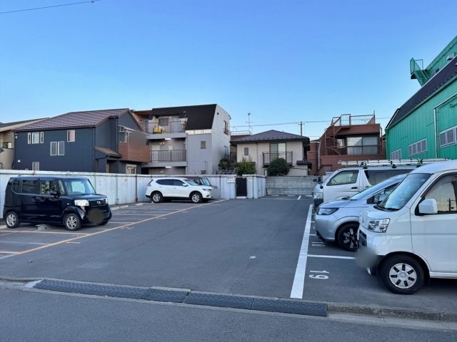 駐車場写真2