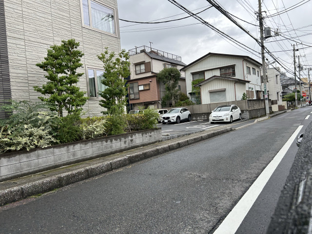 駐車場写真