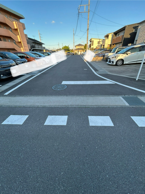 駐車場写真
