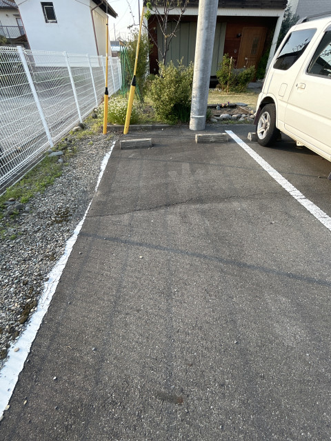 駐車場写真
